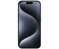 Apple iPhone 15 Pro 256GB Blue Titanium - 1180071 - zdjęcie 2